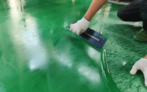 琼中什么是VEF地坪,VEF地坪厂家