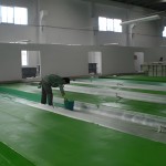 琼中防腐防静电地坪,防腐防静电自流平地坪-缩略图3