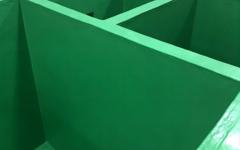 琼中防腐水池，水池防腐防渗怎么做，防腐水池施工厂家