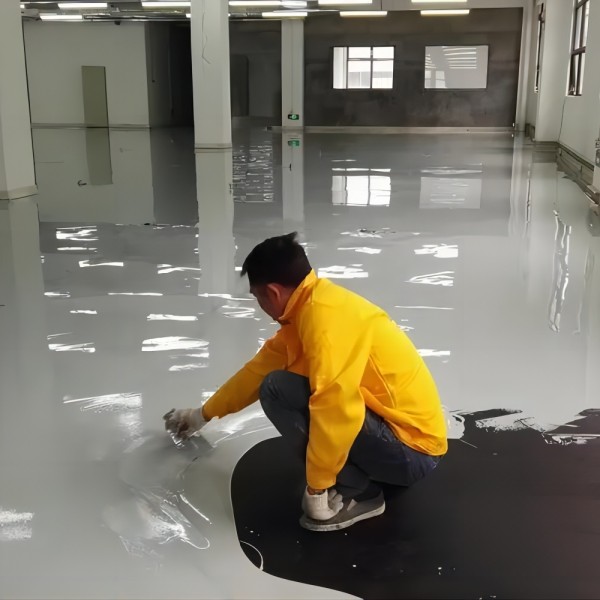 琼中防腐防静电地坪,防腐防静电自流平地坪